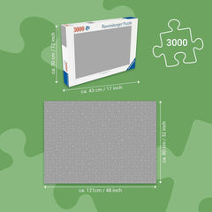 Ravensburger - Puzzle pentru adulți - Puzzle 3000 piese - Universul Asterix - Adulți și copii de la 14 ani - Puzzle de înaltă calitate fabricat în Europa - Personaje de benzi desenate - 14981 Puzzle Naty Shop