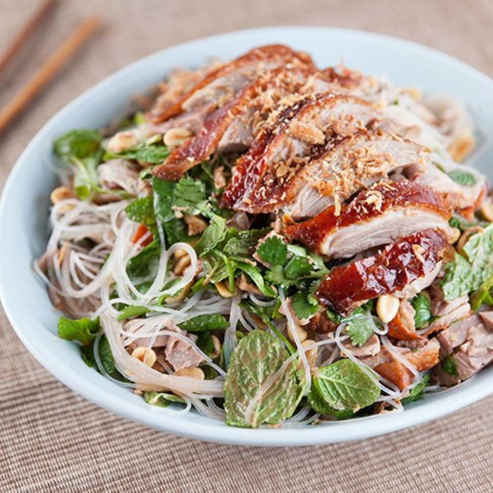 MAMA - Rață instant cu orez vermicelli, pachet de 30 (30 X 55 GR)