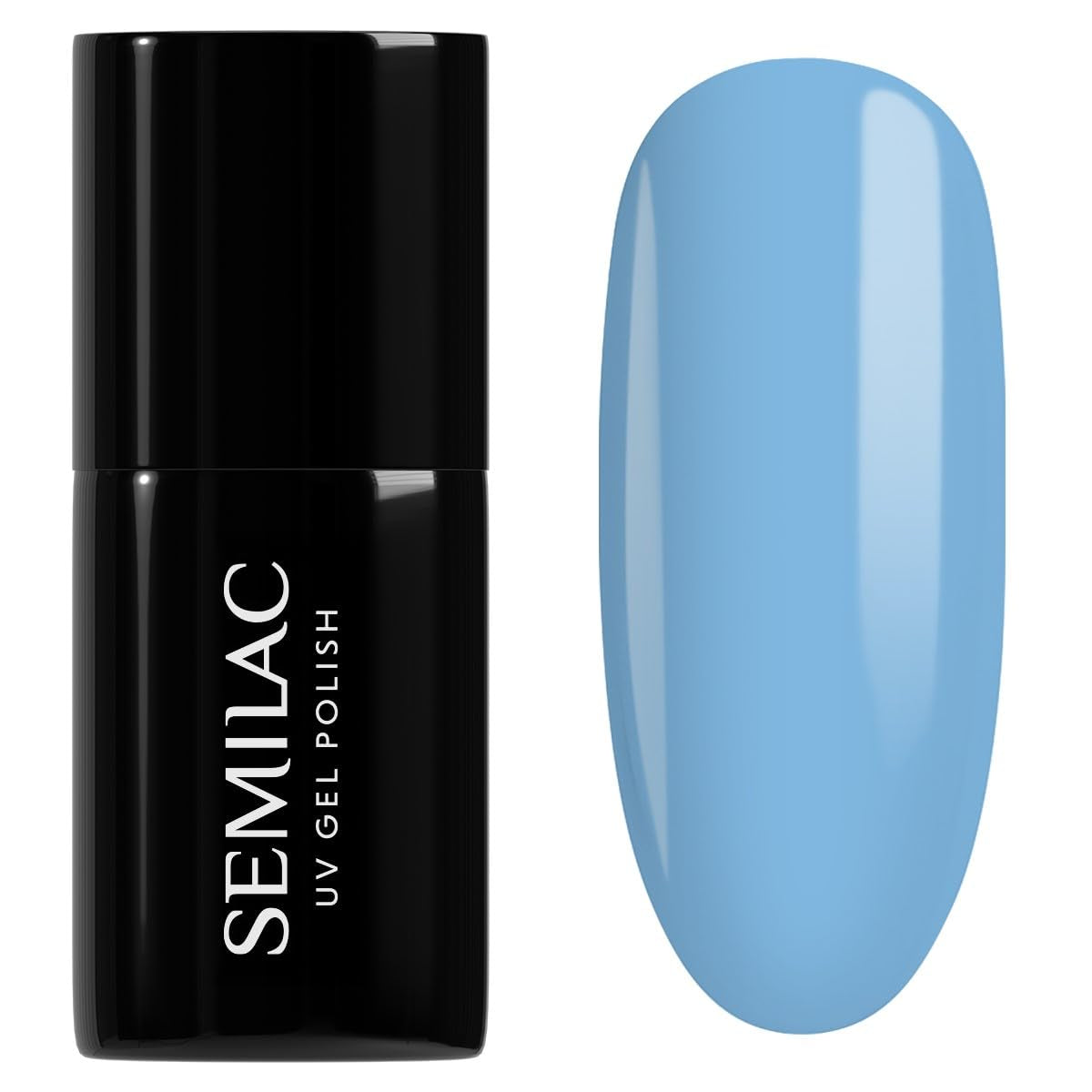 Oja UV Semilac 000 Lazure Dream 7ml Colecția Semilike