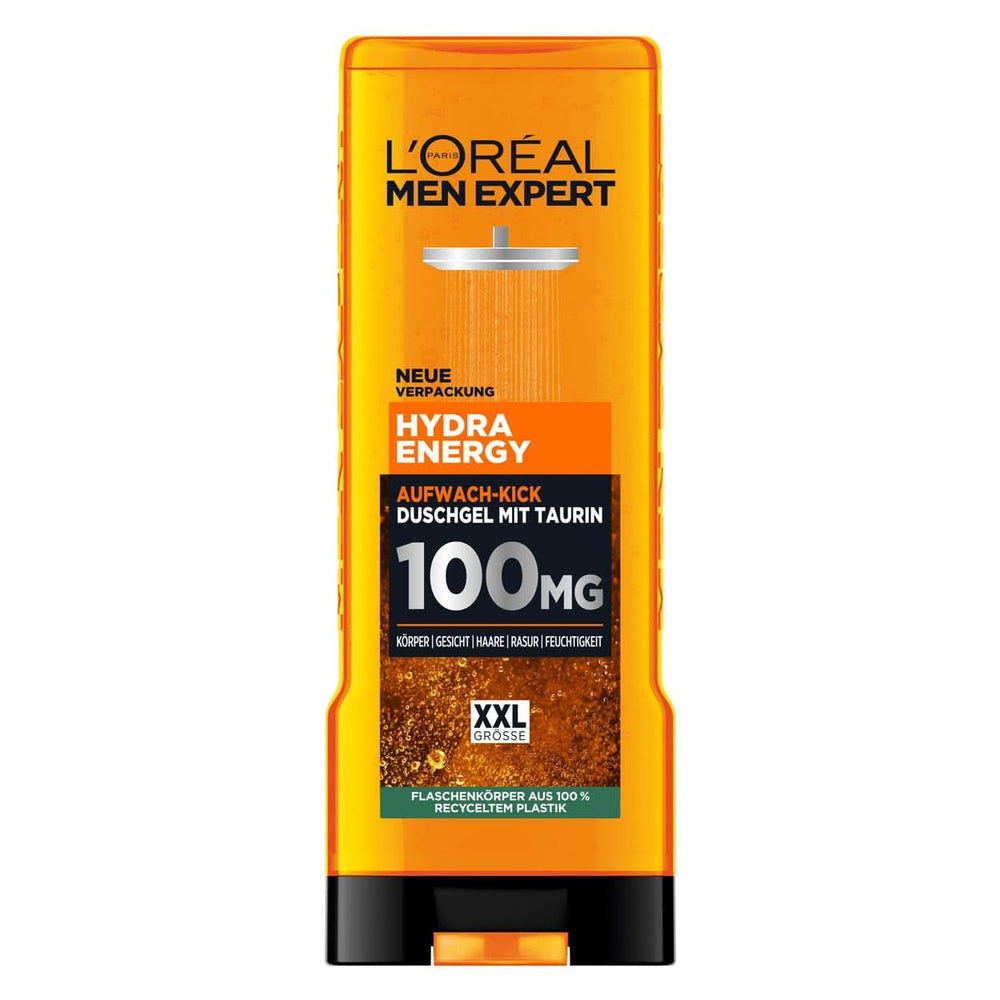 L'Oréal Men Expert XXXL Gel de duș și șampon pentru bărbați, 1 litru Naty Shop 400 ml