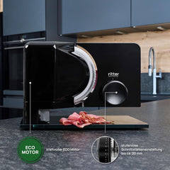 Ritter Sono 2 Mașină electrică multifuncțională de feliat Rasnite si Feliatoare Naty Shop