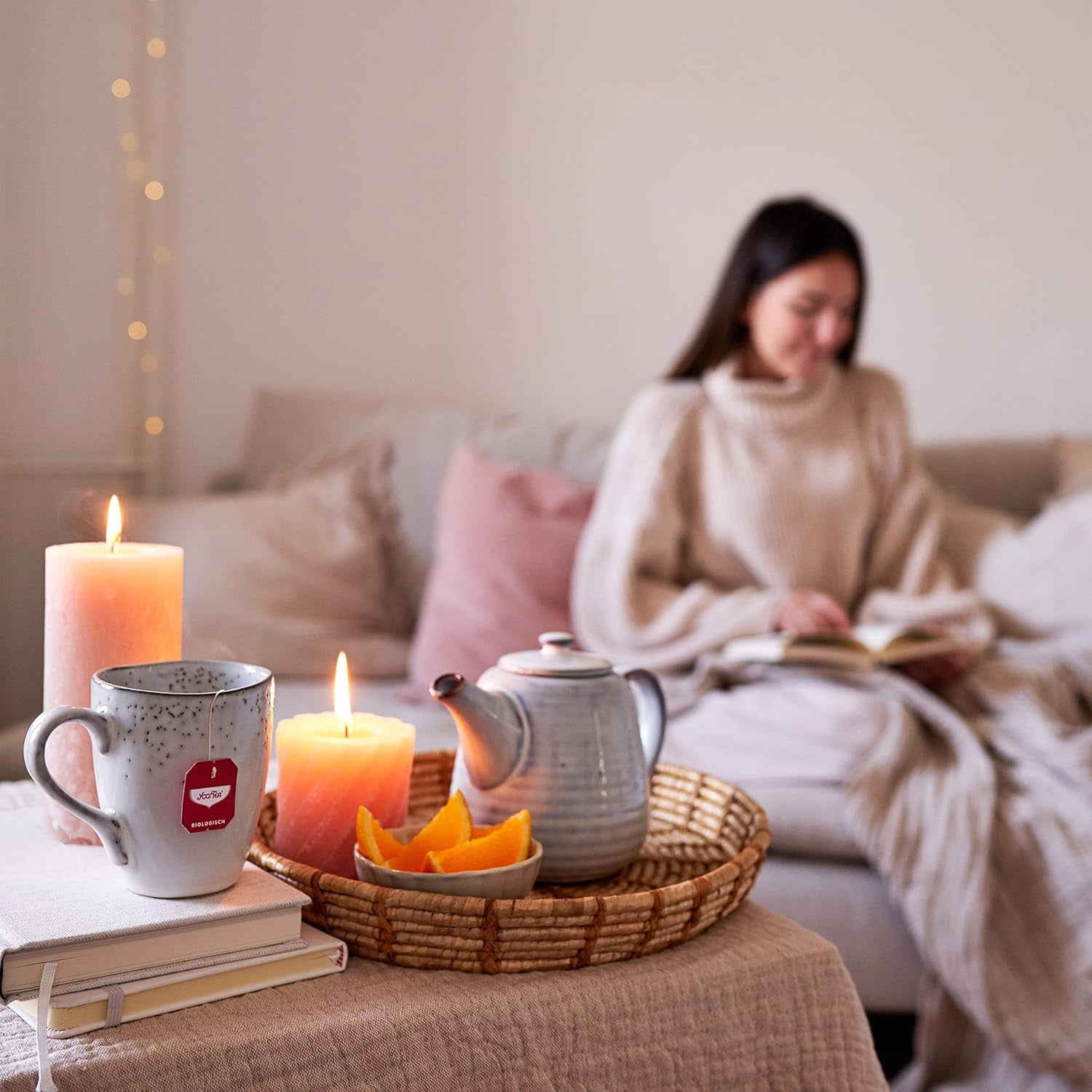 Yogi Tea - Ceai verde cu ghimbir și lămâie, ceai ayurvedic organic cu condimente și plante, amestec de ceai verde, ghimbir și lămâie, pachet de 3 ceaiuri Yogi, 3X17 pliculețe (51 pliculețe de ceai în total), ideal ca cadou