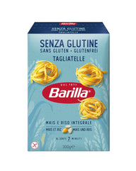 Paste Barilla Tagliatelle fără gluten, făcute din porumb și orez delicios – perfecte pentru persoanele cu boală celiacă sau intoleranță la gluten 300g