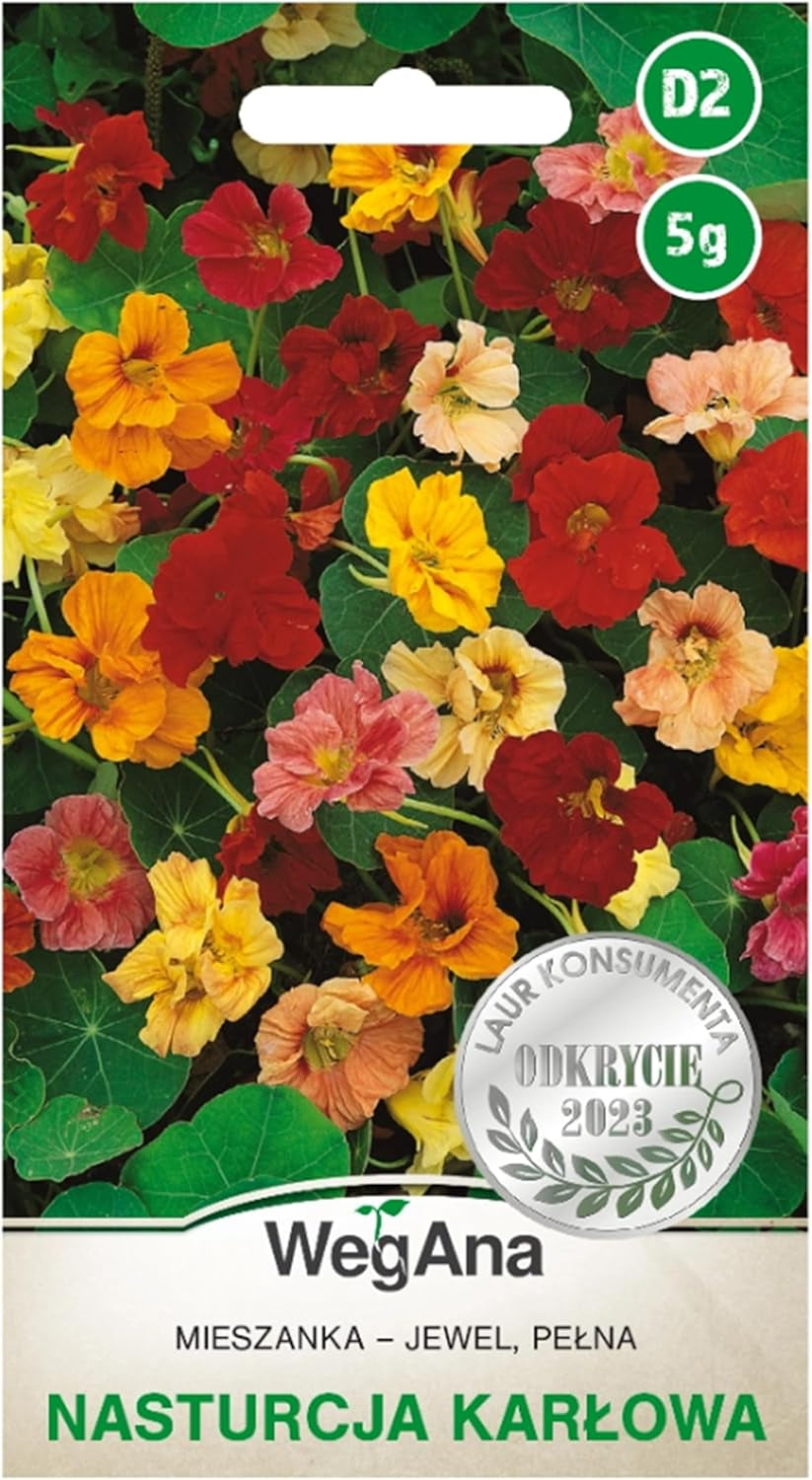 Semințe Cosmos Sensation Mix 1g, Mix Cosmos Flori de vară, Plante de grădină Plante de balcon, Semințe de flori