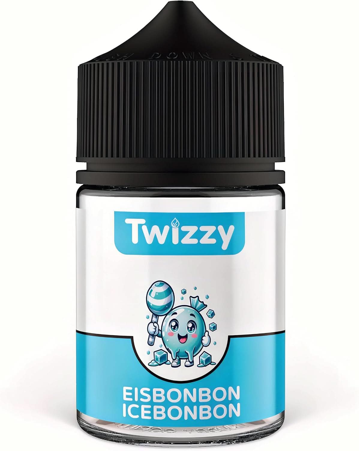 Twizzy Aroma Concentrata Ice Candy, 60 ml Arome Naty Shop