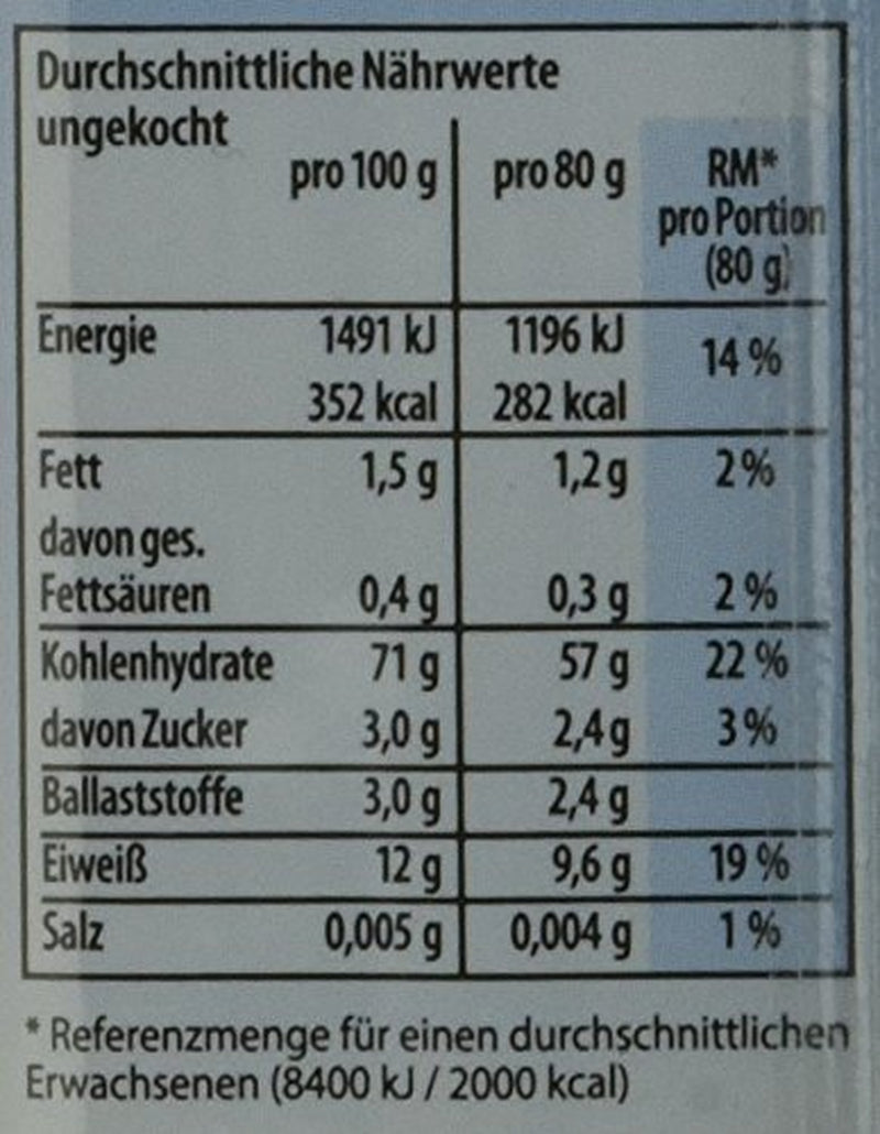 Tăiței Pure Pleasure, pachet de 10 (10 x 500 g)