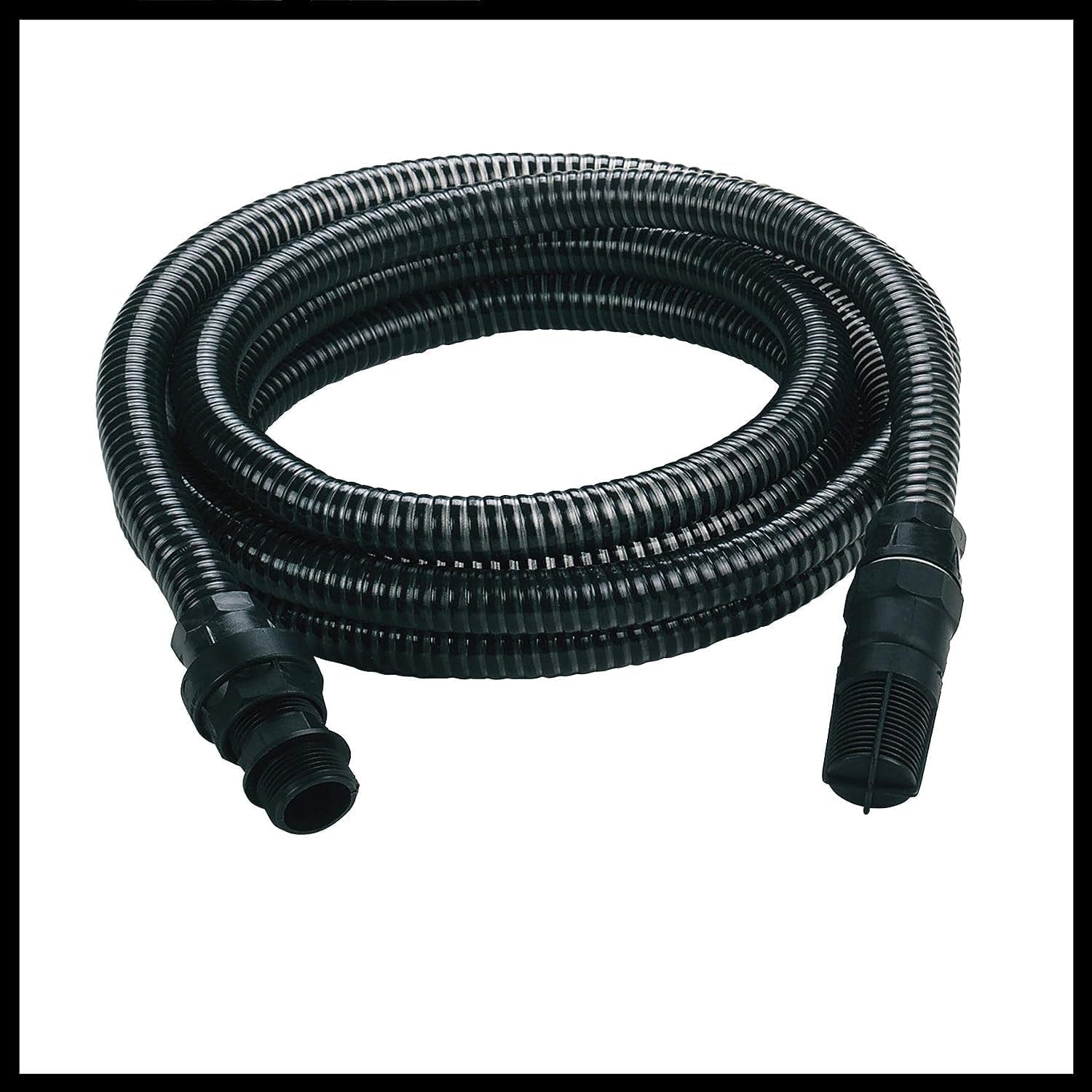 Set pompă de grădină Einhell GC-GP 6538 Set/I (650 W, max. 3,6 bar, debit 3800 L/h, șurub de umplere/golire cu apă, incl. furtun de aspirare de 4 m + furtun de grădină de 20 m + pistol de pulverizare)