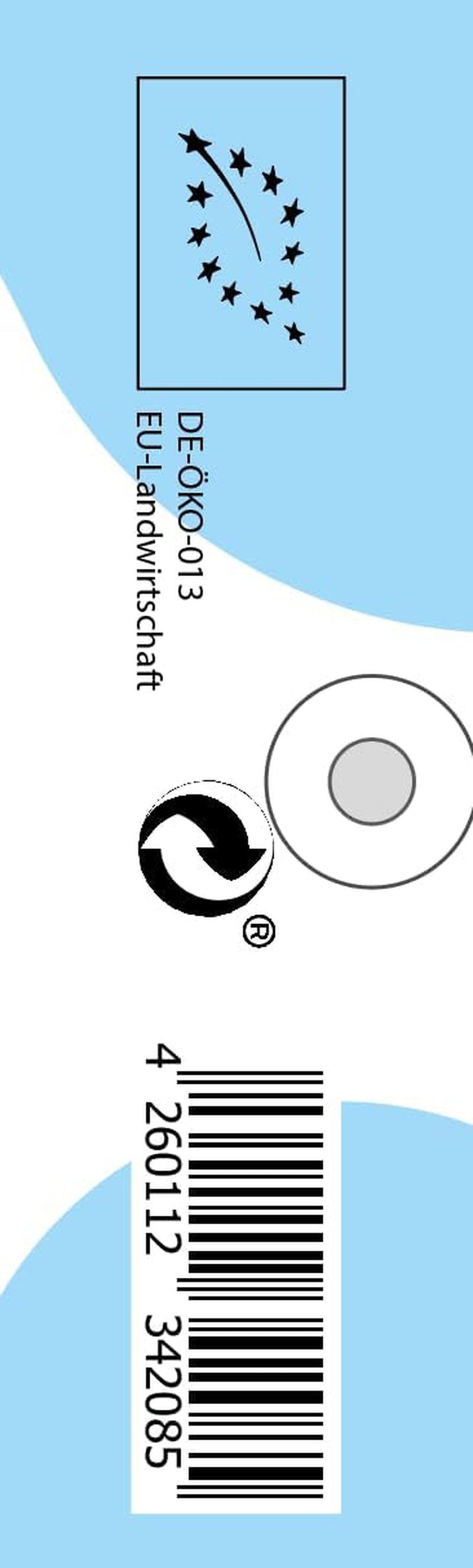 Bio Kefirferment Lacto Pro – 6x5 g – Starterkulturen für 30 L selbstgemachten Kefir – ohne Pilz – DE-ÖKO-013 zertifiziert