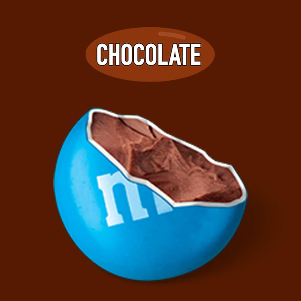 CONȚINUT: Pungă de 363 g de ciocolată M&M'S, de cea mai bună calitate datorită ingredientelor selectate