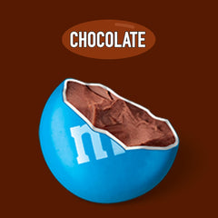 CONȚINUT: Pungă de 363 g de ciocolată M&M'S, de cea mai bună calitate datorită ingredientelor selectate