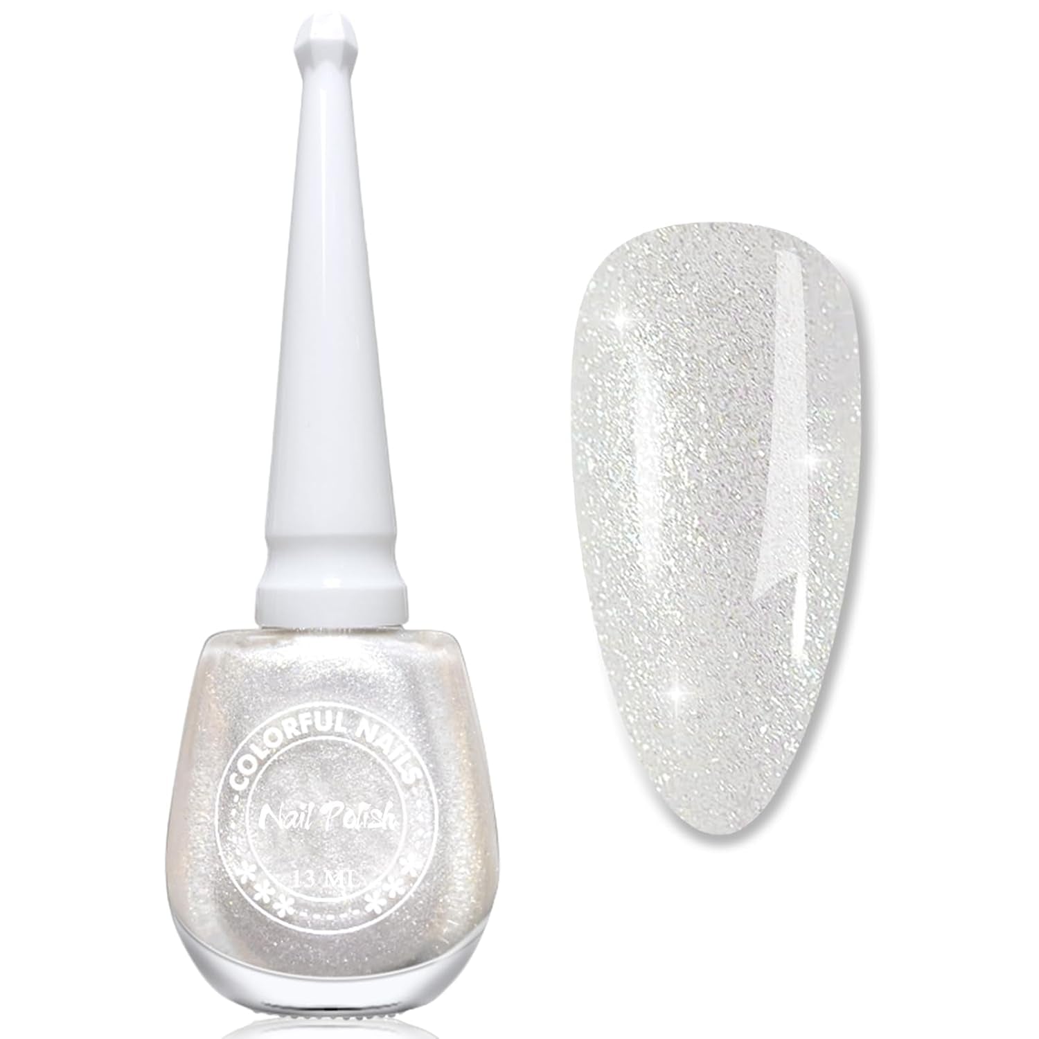 Oja Jelly Pink, 13 ml, Oja cu uscare rapidă, de lungă durată, natural translucidă, Oja obișnuită fără lampă UV pentru femei, Nail Art DIY (Roz clasic)