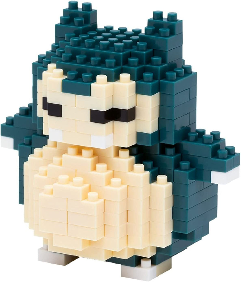 nanoblock Pokemon Pikachu NBPM-001, S