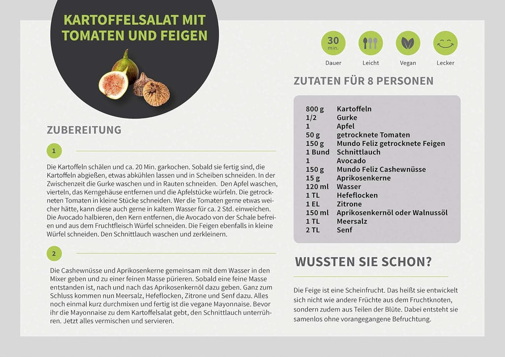 Mundo Feliz Smochine uscate din agricultura ecologică, 2 x 500 grame Produse deshidratate Naty Shop