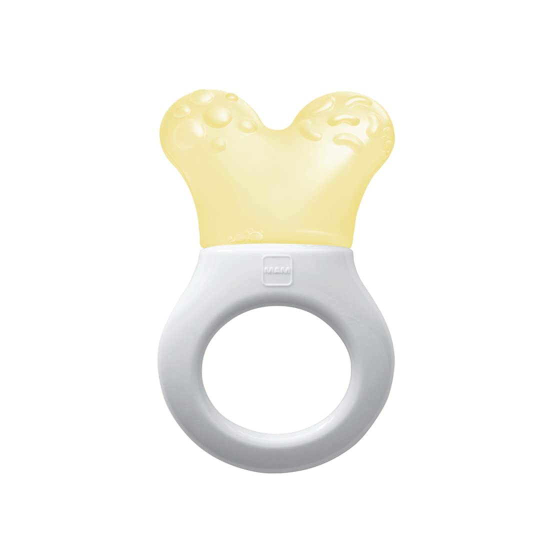 MAM Mini Cooler & Clip, Scobitoare și Clip, Inel de Dentiție, Roz