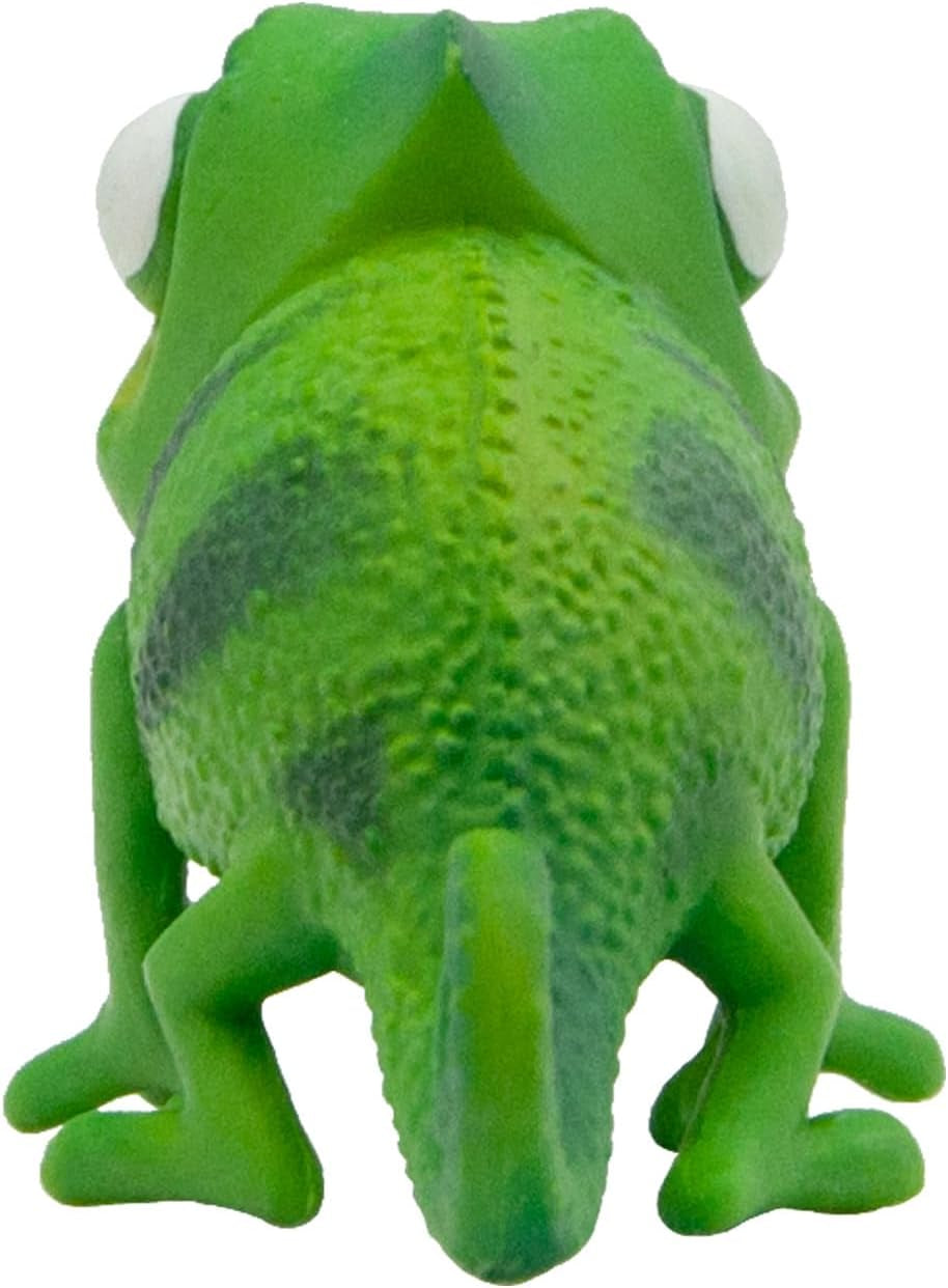 Bullyland 12422 - Figurină cameleon Pascal din Walt Disney Rapunzel "Newly Reconfigured", aprox. 6 cm, fidelă detaliilor, ideală ca mic cadou pentru copii cu vârsta de peste 3 ani Action figures Naty Shop