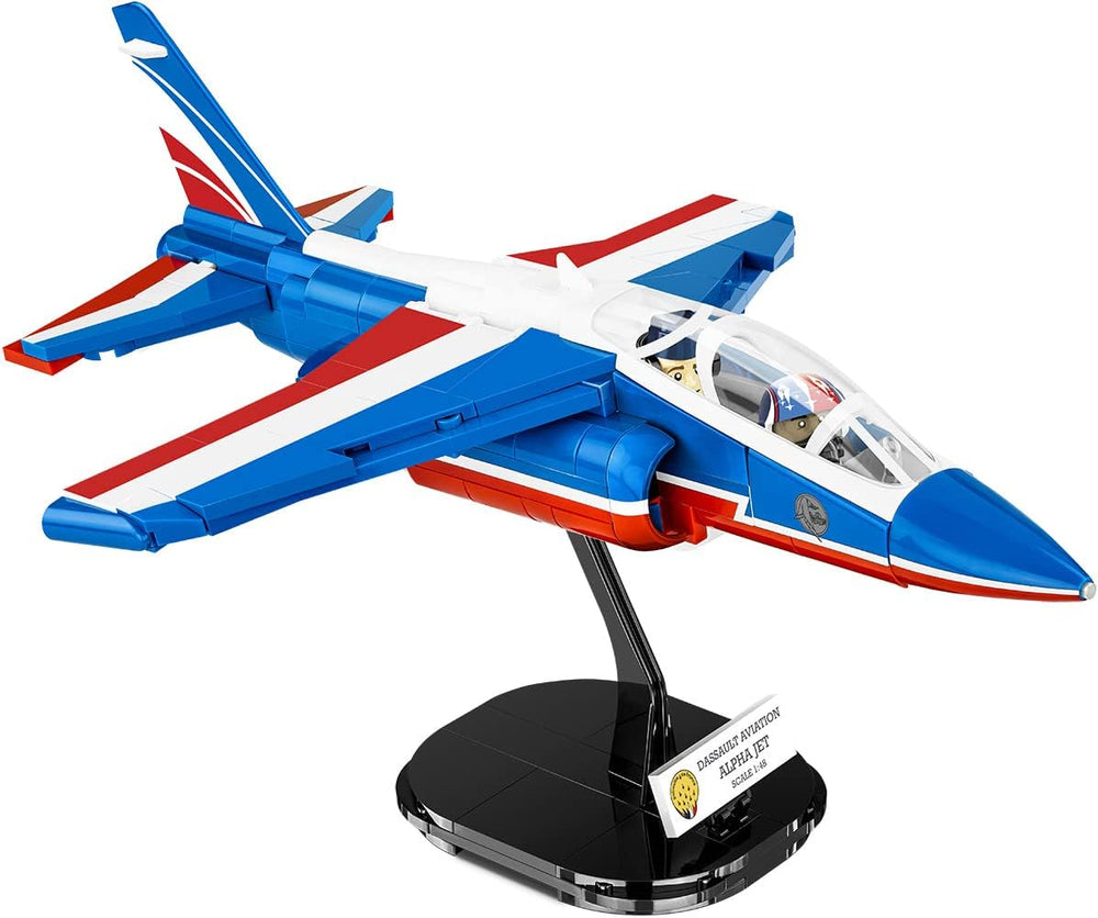Alpha Jet - Patrouille De France