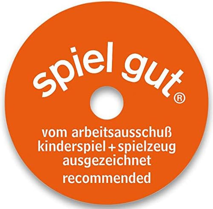 Plasticant Mobilo Konstruktions-Set I, 192 Teile - Kreatives Konstruktionsspielzeug made in Germany - bauen, spielen, lernen für Kinder 3 - 8 Jahre, Rot, Gelb, Blau