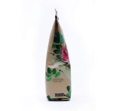 Café Britt® - Amestec Costa Rican Habitat Sloth Blend (340 g.) (Pachet de 1) Cafea Arabica în boabe întregi, Kosher, fără gluten, gourmet și prăjire medie închisă