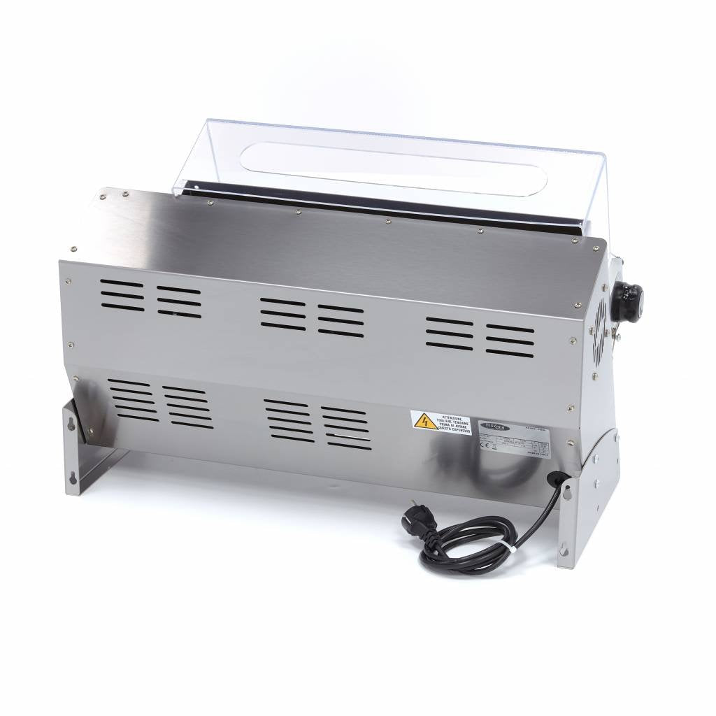 Rolă pentru fondant Maxima Gastro - Ø45 cm - Rolă simplă - Grosime reglabilă