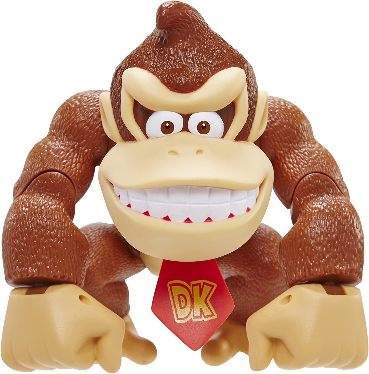 Nintendo SUPER MARIO 15Cm Figura Donkey Kong mobilă Action figures Naty Shop Titlu implicit