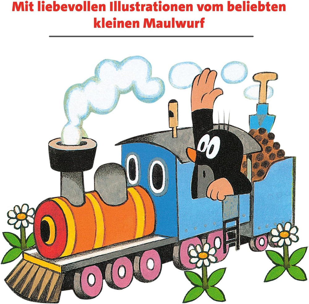 Ravensburger Kinderspiele 21570 - Der Maulwurf und Sein Lieblingsspiel - Spieleklassiker für Kinder, Kinderspiel ab 3 Jahren, für 2-4 Spieler - Geburtstagsgeschenke