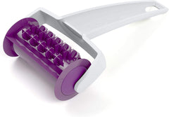 Rolă Betty Bossi Blind Stars – Mașină de tăiat aluat pentru crearea de jaluzele individuale cu model stelar, cu efect uimitor