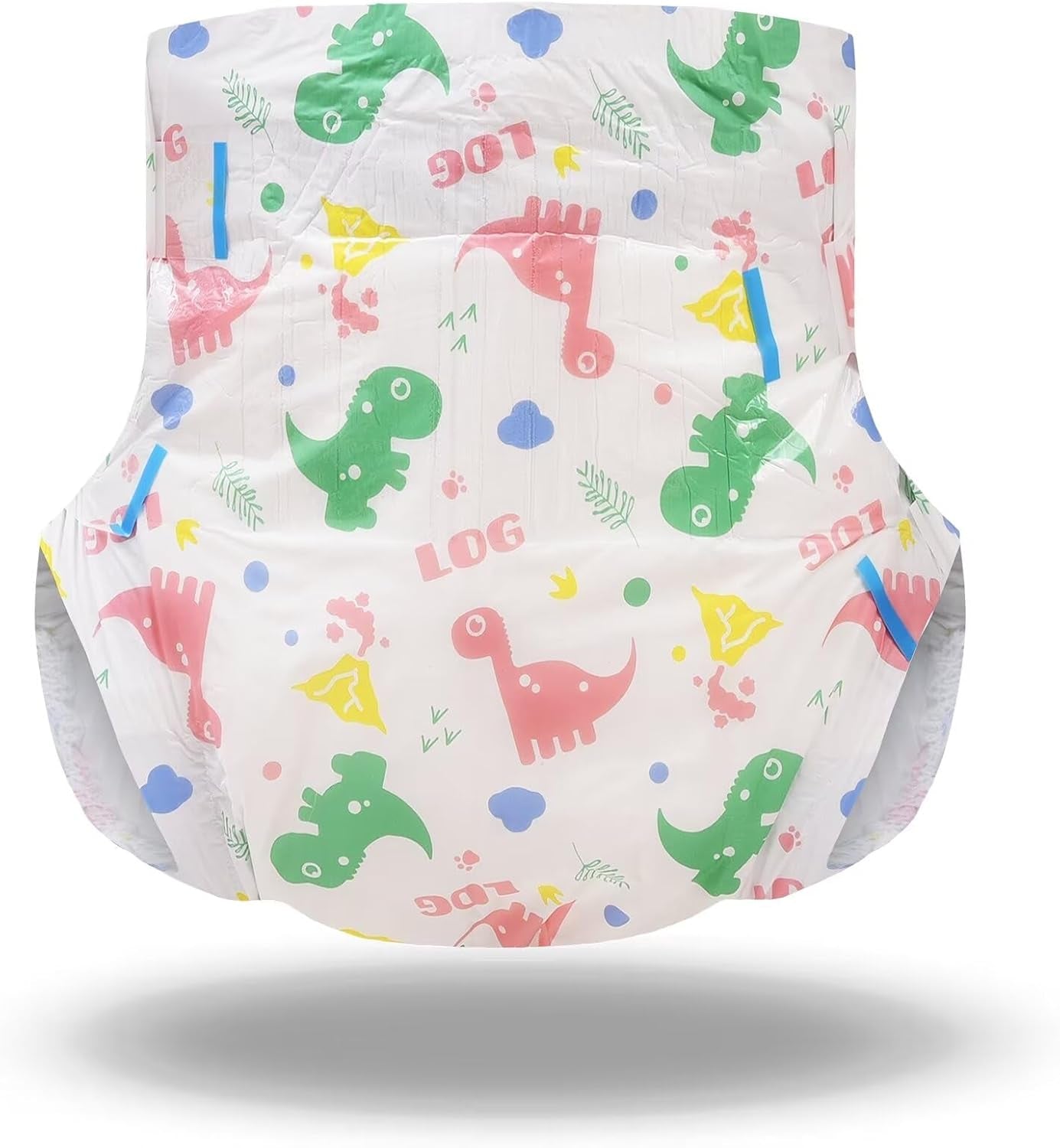 Scutece alunecătoare pentru adulți Landofgenie, pentru noapte, 10 bucăți