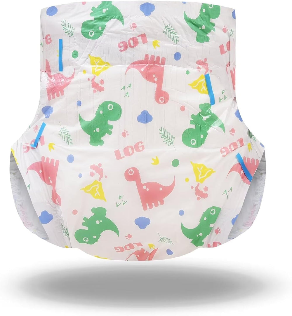 Scutece alunecătoare pentru adulți Landofgenie, pentru noapte, 10 bucăți