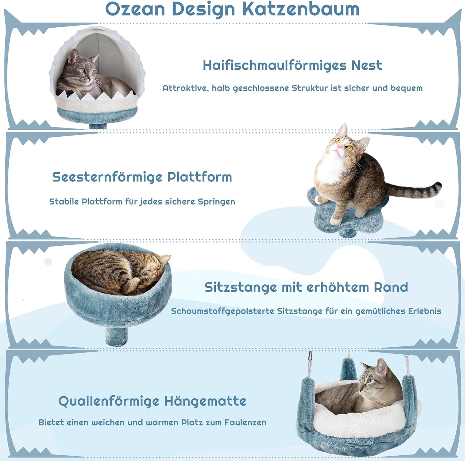 Pături & Mobilier, Animale de companie, Pisici, Paturi pentru pisici, Scratching Post, Pisici - culcusuri, saltele