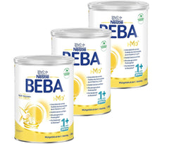 Nestle BEBA JUNIOR 1, formula lapte de la 1 an Mama si Copilul Naty Shop 3 x 800 grame