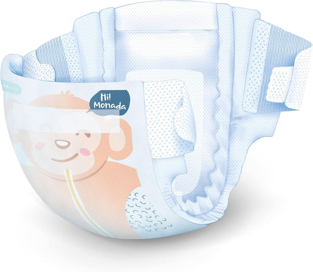 Scutece copii Chelino marimea 4 (9-15 kg), 34 bucati Mama si Copilul Naty Shop