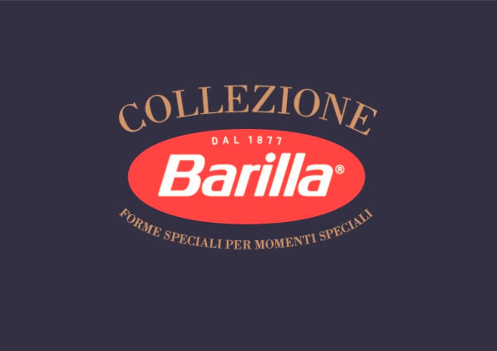 Barilla Collezione Cannelloni Paste din grâu dur de înaltă calitate, întotdeauna al dente, pachet de 12 (12 x 250 g)
