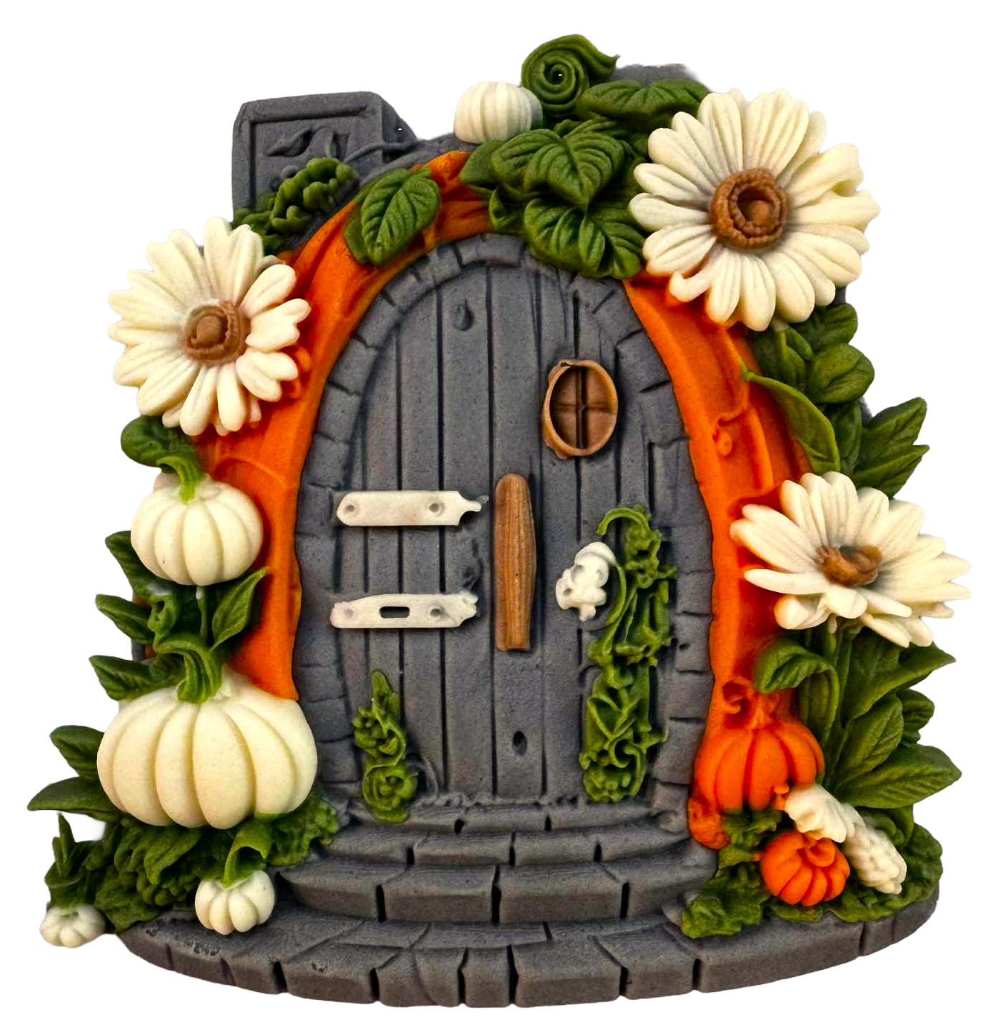 Decoratiune comestibila, Toamna