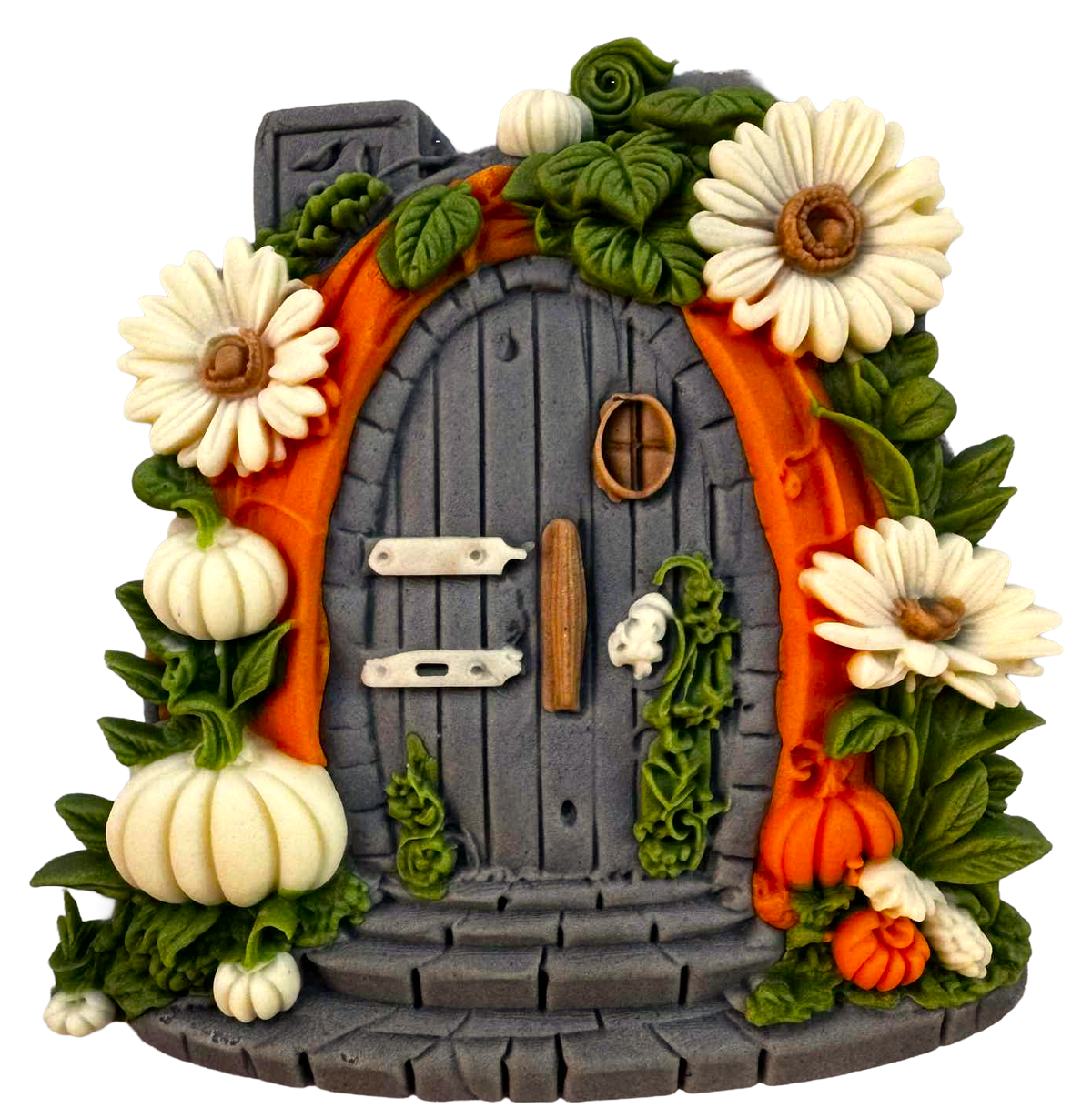 Decoratiune comestibila, Toamna