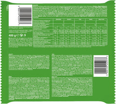 Pliculețe mixte Minis, Snickers, Bounty, Twix, Milky Way, pachet vrac de ciocolată, un pachet (1 x 400 g) (pachet de 5)