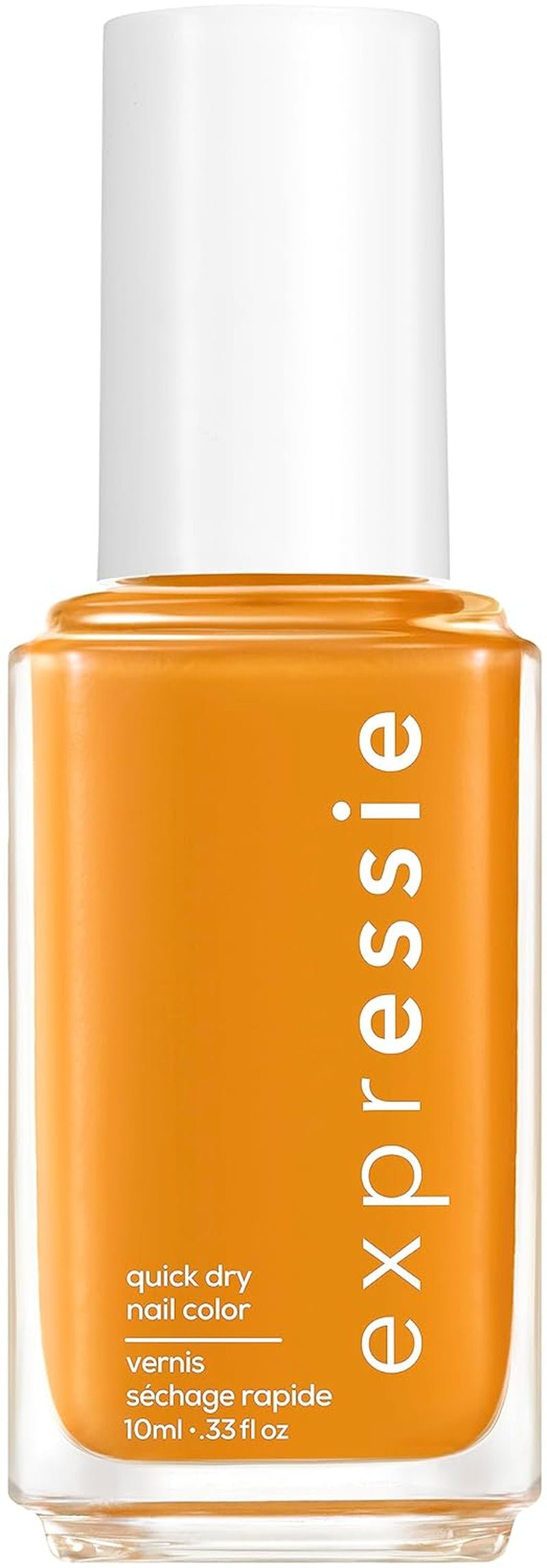 Oja cu uscare rapidă Essie „expressie”, nr. 270 misfit right in, metalică, formulă vegană, 10 ml