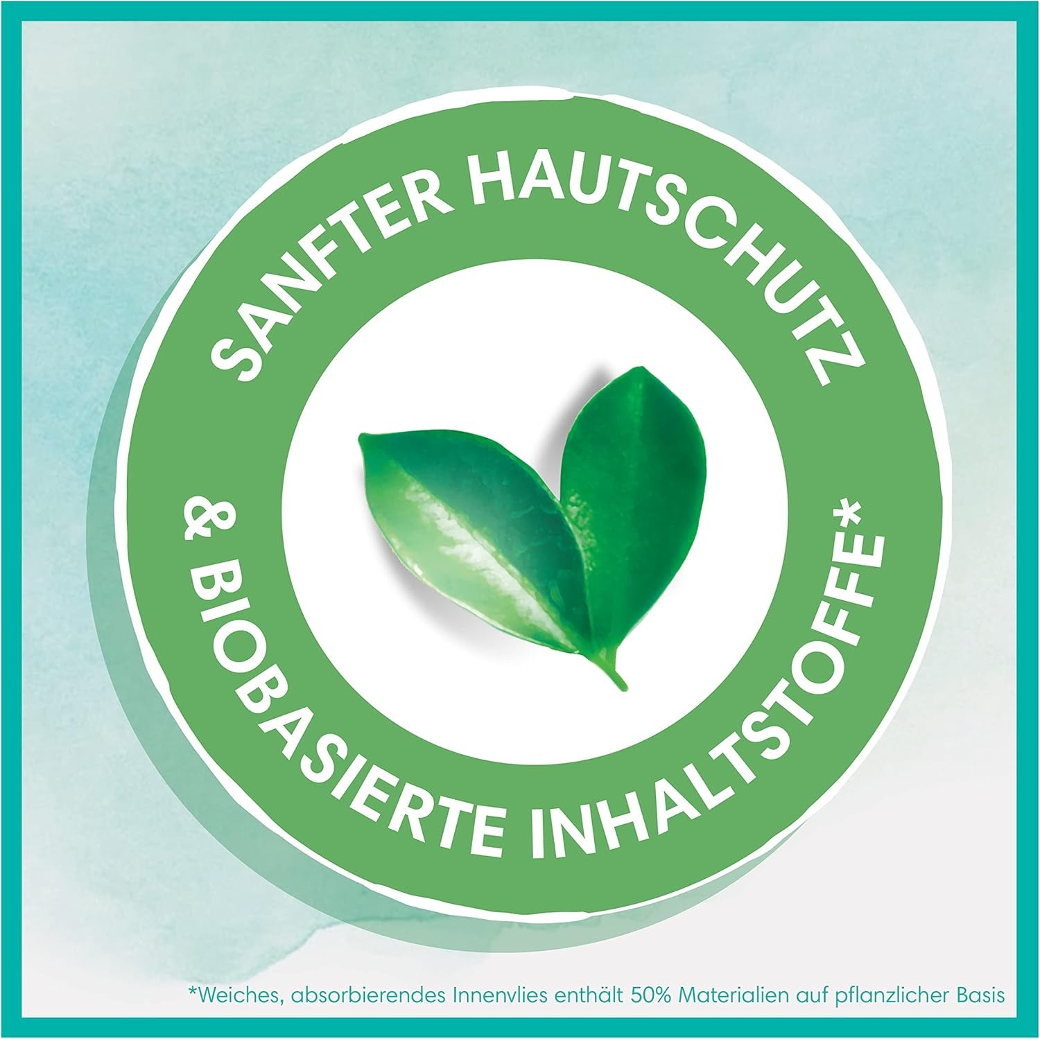 Scutece Pampers pentru bebeluși, mărimea 2 (4-8 kg), Harmony, cutie pentru jumătate de lună, protecție delicată a pielii și ingrediente pe bază de plante, 240 bucăți