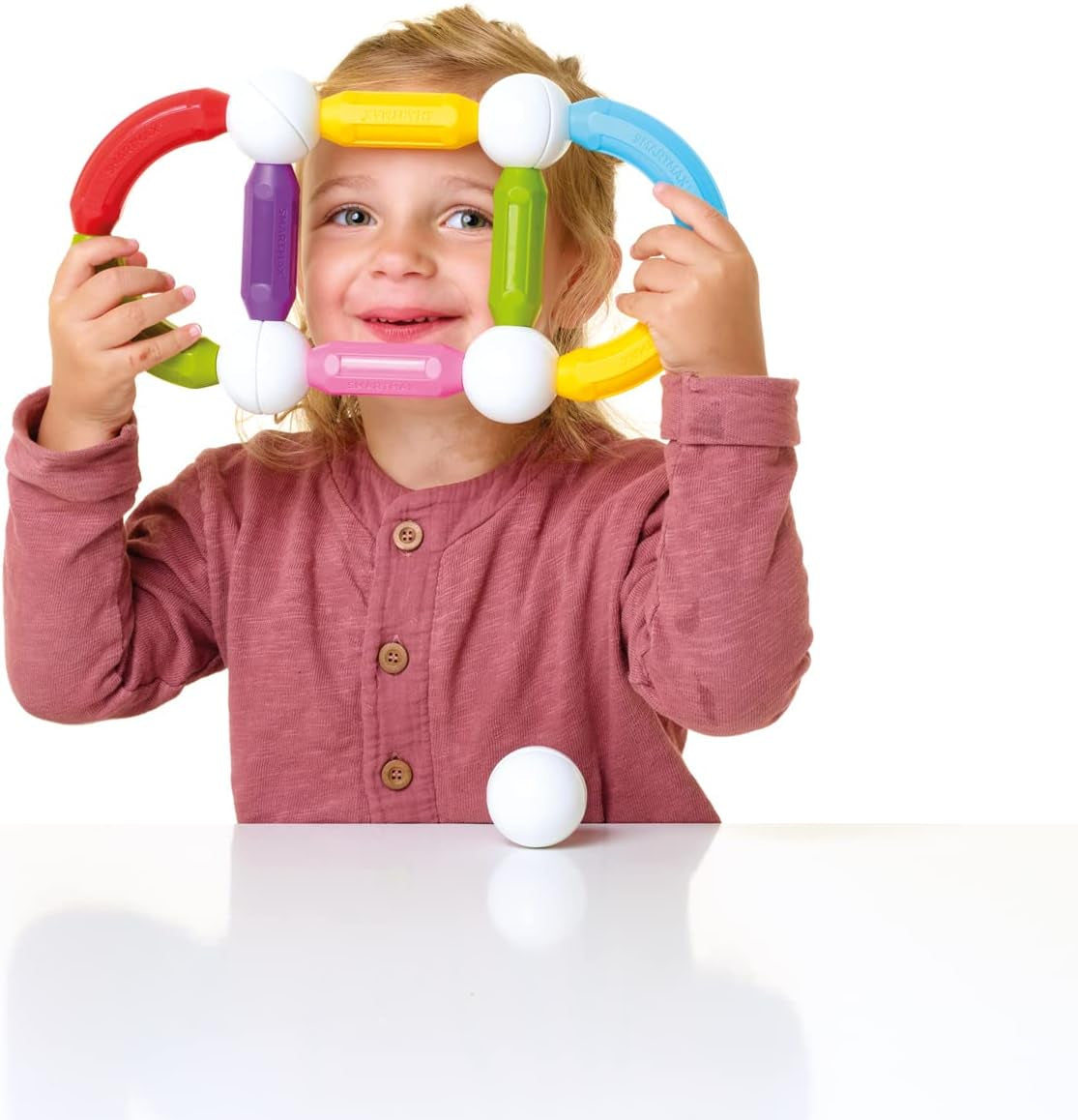 - Start Plus, Magnetic Discovery Construction, Ages 1 - 6 Years