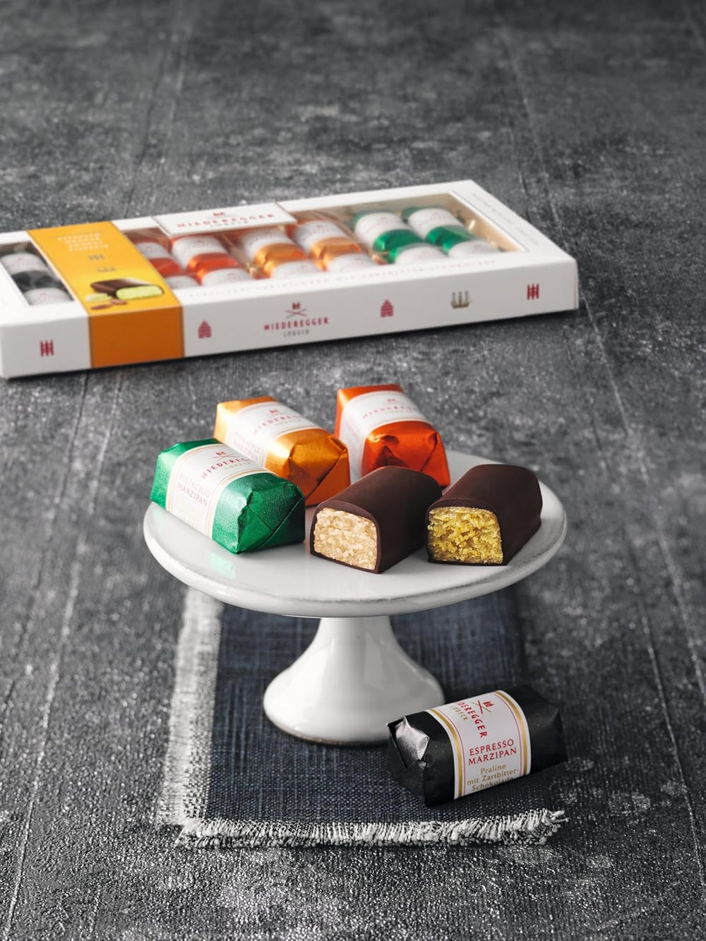 Marțipan Niederegger Variații Clasice 200g