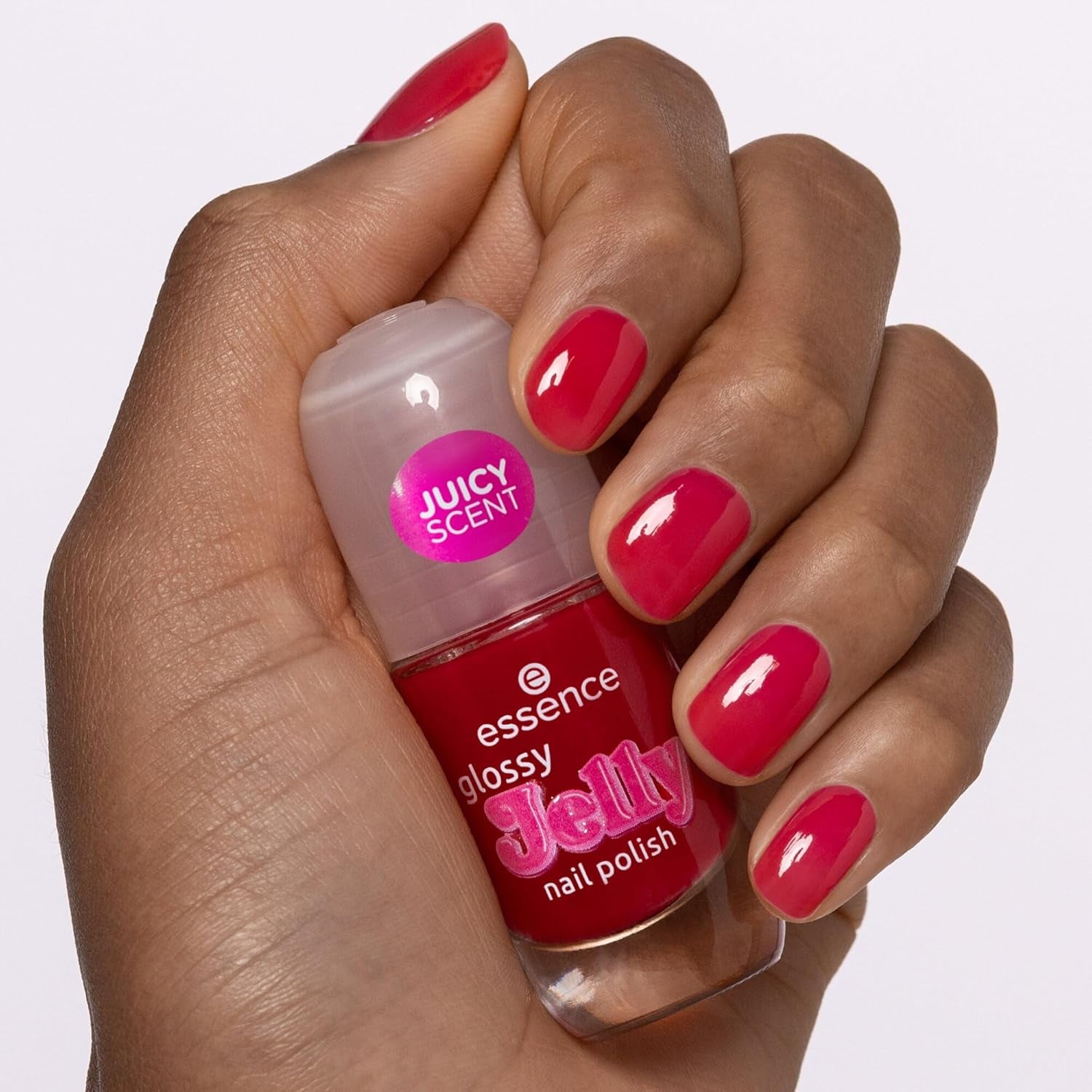 Oja Essence Glossy Jelly nr. 02 Candy Gloss 8 ml