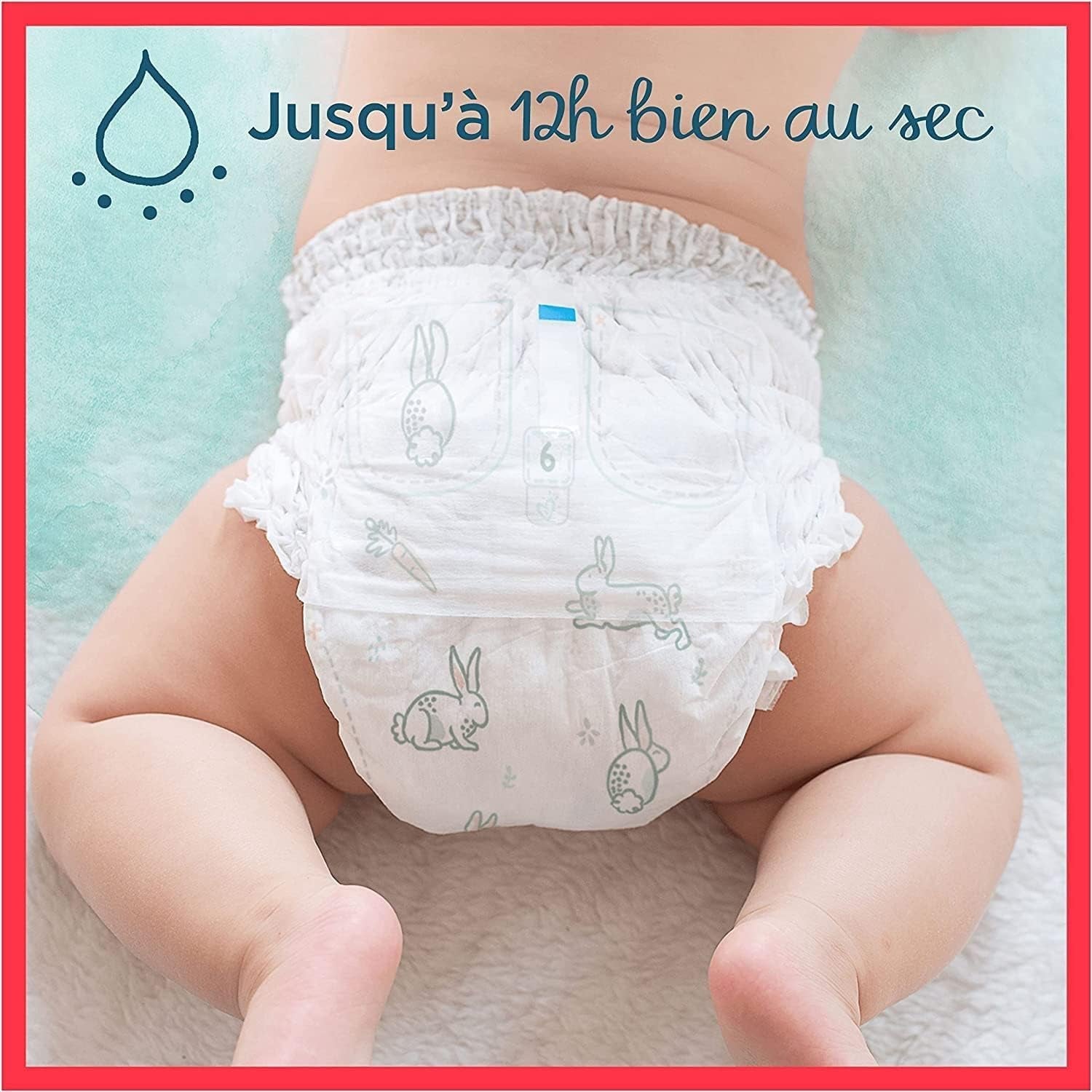 Scutece PAMPERS Harmony Pants, mărimea 5, 80 de scutece (12-17 kg)