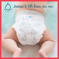 Scutece PAMPERS Harmony Pants, mărimea 5, 80 de scutece (12-17 kg)