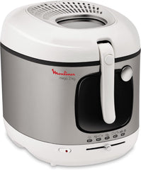 Friteuză AM4800 Mega 2Kg, friteuză cu ulei, filtru miros, 1800 W Electrocasnice Naty Shop Default Title