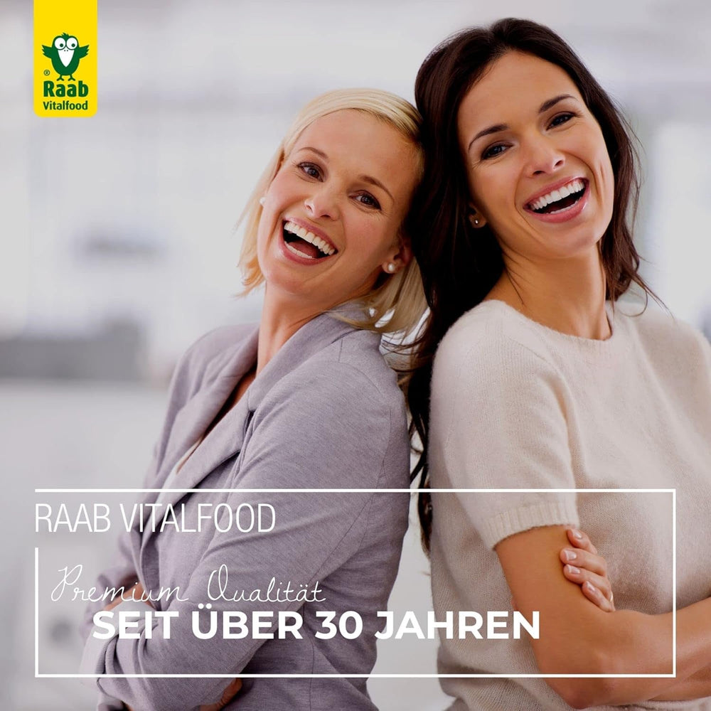 Raab Vitalfood® D-Mannose Pulver (220 G) - Frei Von Zusätzen, Vegan, Glutenfrei, Gut Löslich, Mit Meßlöffel in Der Dose, Vorratspackung, 100% D-Mannose (Gewonnen Aus Mais) Indulcitori Naty Shop