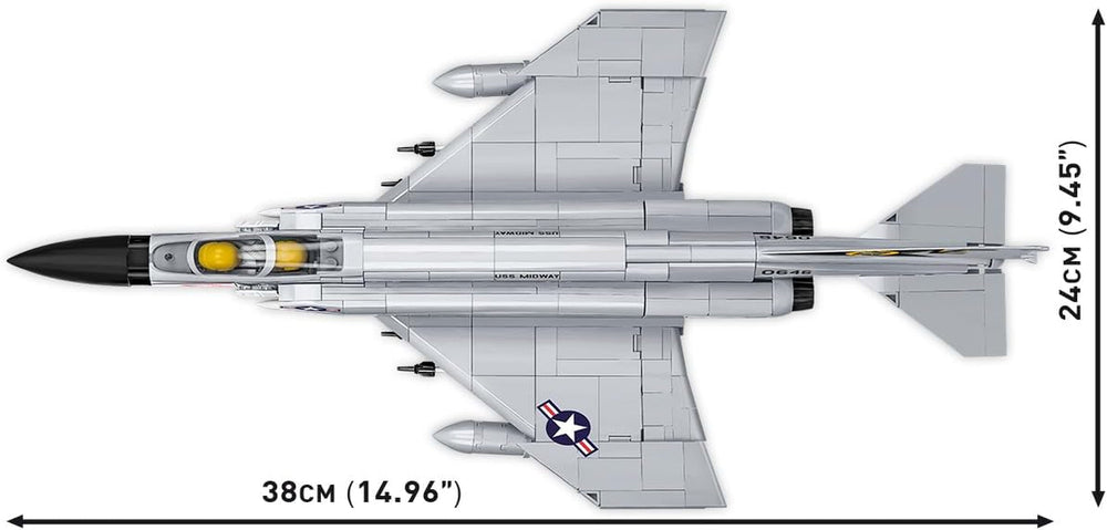 COBI F-4 Phantom II