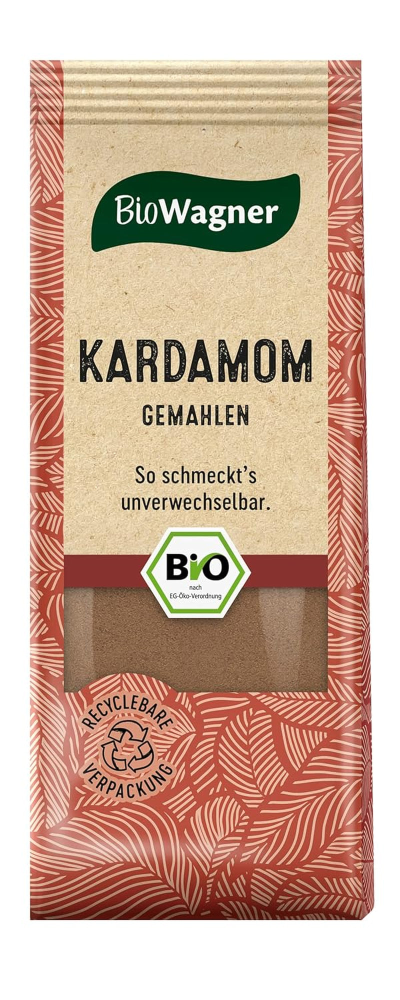 BioWagner - Bio Wacholderbeeren | ideal zu Wild, Sauerbraten oder Sauerkraut | naturbelassene Bio-Zutaten | recyclebare Verpackung | 30 g