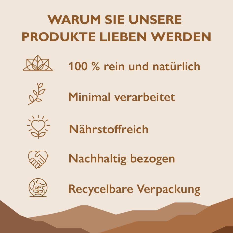 Sevenhills Wholefoods Kakaobutter Bio 200g, Rein und Natürlich, Premium Qualität