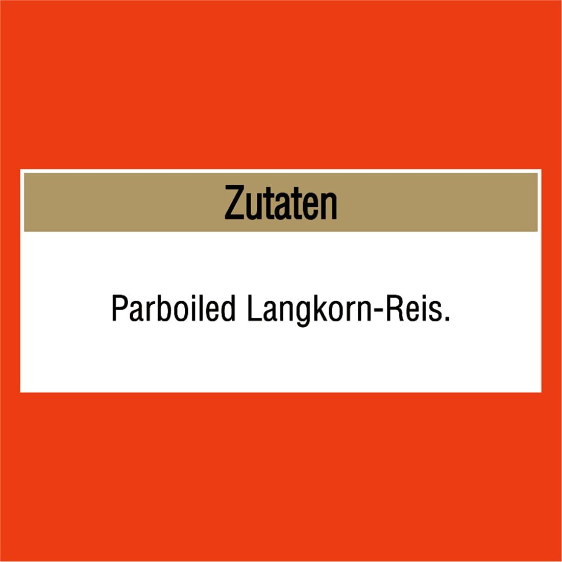 Orez cu bob lung BEN'S ORIGINAL™, fiert în pungă, 9 x 500 g, 20 de minute