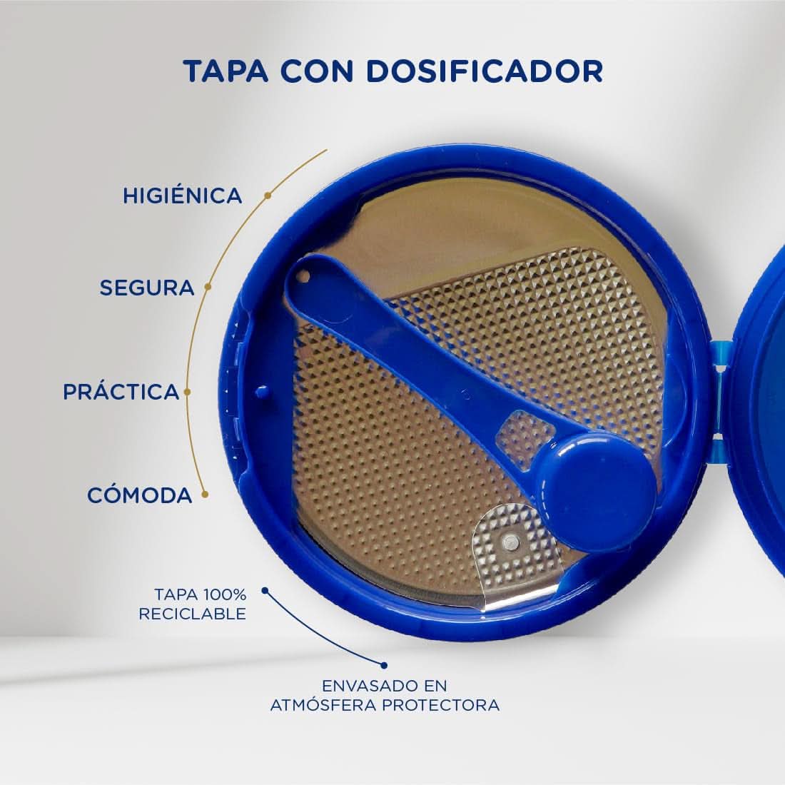 Novalac Premium 2 Messenger, lapte praf, 800 grame Mama si Copilul Naty Shop