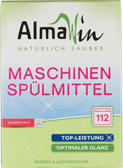 Almawin eco, praf de spălat vase 2,8kg, 112 spalari, dozabil pentru diferite cantități de vase Naty Shop Default Title